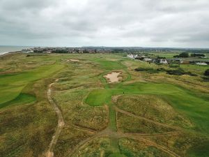 Royal Cinque Ports 18th Aerial